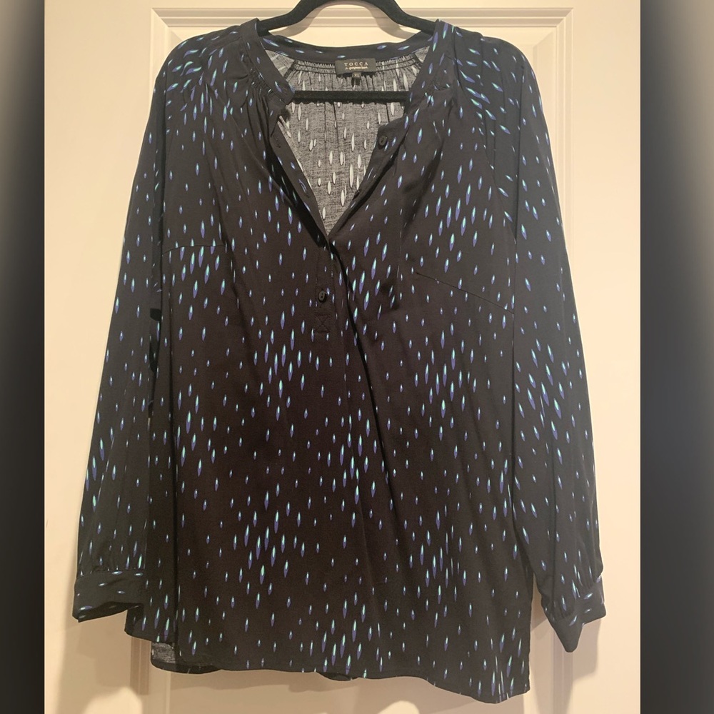 Vintage Tocca Blouse (NWOT)